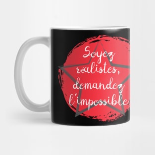 May68 IMPOSSIBLE Mug